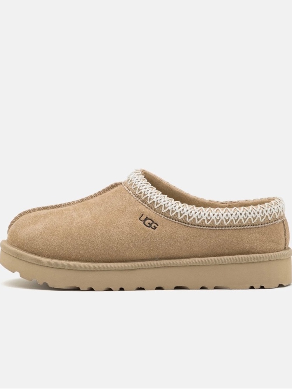 UGG Tasman Slippers Mustard Seed Women 5955-MSWH
